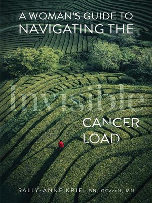cover image of A Woman's Guide to Navigating the Invisible Cancer Load